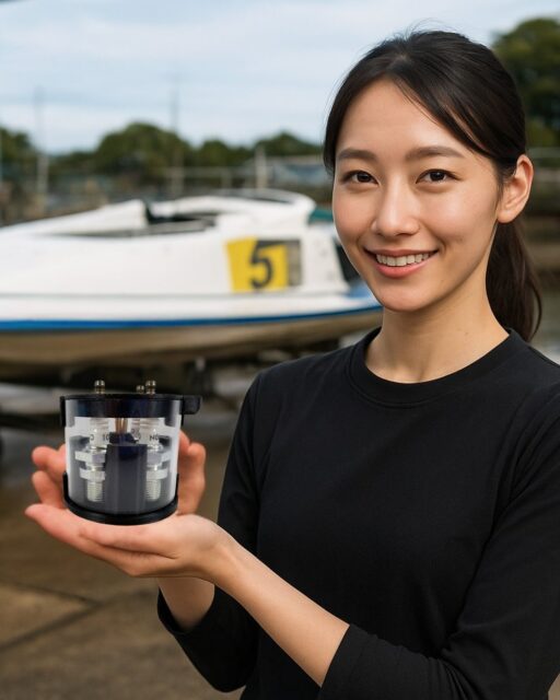 サボテンカッパ公式 AIモデル 爆誕✨
AIモデル 柚木リオ選手が持っているのは、
新制度に対応した クリアプラグケース‼️

まだお持ちでない方は、ぜひ😊

#プラグケース #プラグ交換 #ボートレーサー #ボートレース #AIモデル #サボテンカッパ

サボテンカッパ公式 AIモデル🌵
柚木リオ 

年齢：27歳
出身地：福岡県・柳川市
所属支部：福岡支部
登録番号：0000(架空)
身長／体重：158cm／46kg
血液型：B型
利き手：右
ボートレースデビュー：2023年（デビュー3年目）
趣味は多肉植物（サボテン！）の世話

Instagram担当者の 気分で 今後も続々登場するかもしれません😂笑
よろしくお願いします！