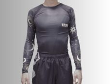 Semi_Wea.Compression sportswear.moonstar