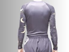 Semi_Wea.Compression sportswear.moonstar